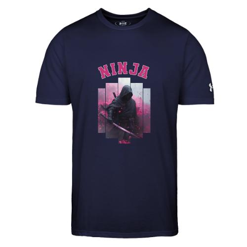 Elite Ninja Spirit - Under Armour Men's Athletic 2.0 T-Shirt