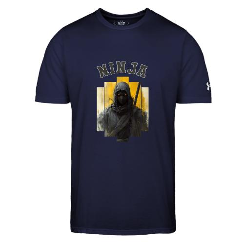 Silent Ninja Code - Under Armour Men's Athletic 2.0 T-Shirt