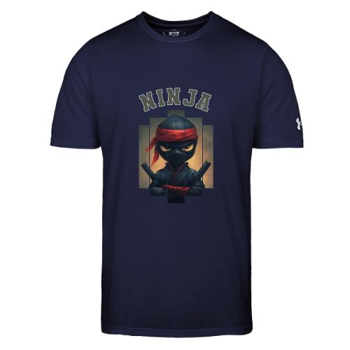 Cartoon Ninja Vibes - Under Armour Men's Athletic 2.0 T-Shirt