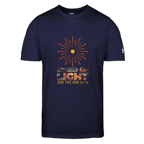 Speed of light - Under Armour Men's Athletic 2.0 T-Shirt