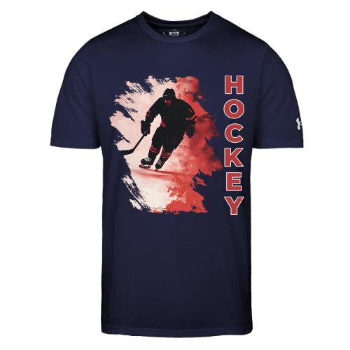 Hockey Fire - Under Armour Men's Athletic 2.0 T-Shirt