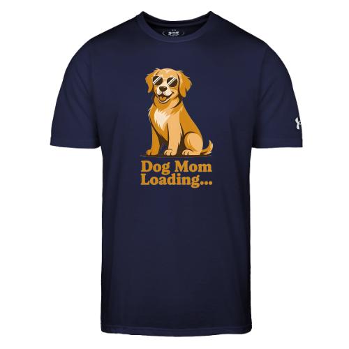 Dog Mom Loading Golden Retriever Sunglasses - Under Armour Men's Athletic 2.0 T-Shirt