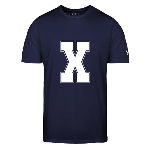 White Letter X – Varsity Alphabet Monogram - Under Armour Men's Athletic 2.0 T-Shirt