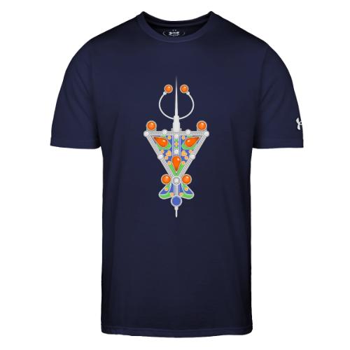 Amazigh: Tazerzit Heritage - Under Armour Men's Athletic 2.0 T-Shirt