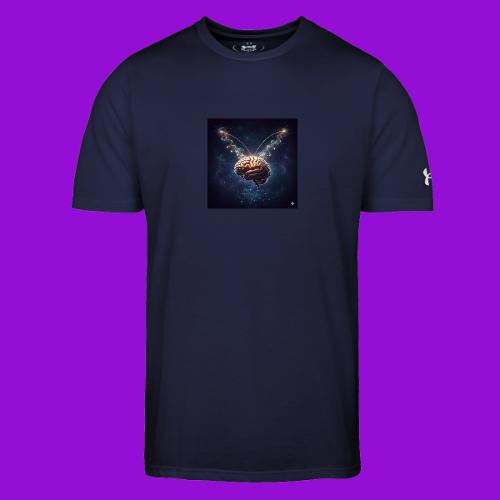 BrainTeas - Under Armour Men's Athletic 2.0 T-Shirt