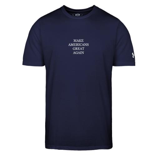 Make Americans Great Again - Under Armour Men's Athletic 2.0 T-Shirt