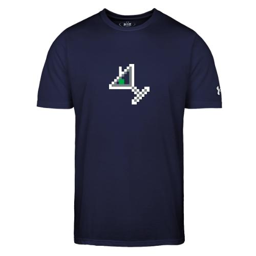 item martini - Under Armour Men's Athletic 2.0 T-Shirt