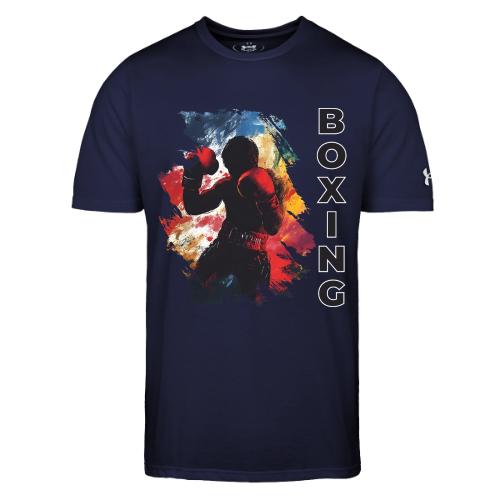 Boxing Drive - Under Armour Men's Athletic 2.0 T-Shirt
