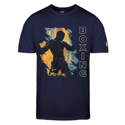 Boxing Fuel - Under Armour Men's Athletic 2.0 T-Shirt