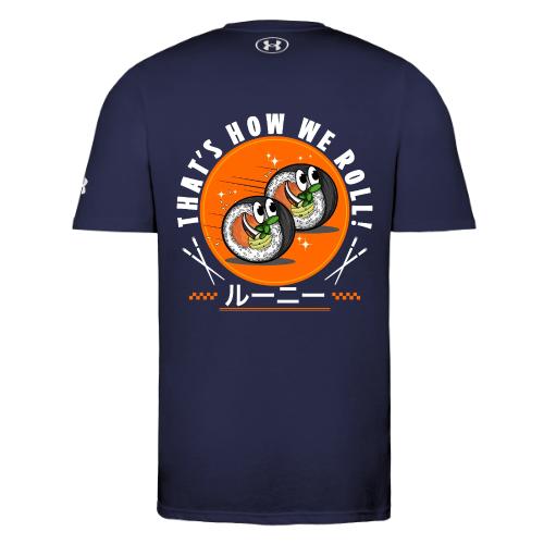 Thats how we roll! - Under Armour Men's Athletic 2.0 T-Shirt