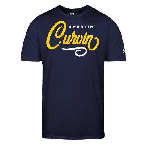 Swervin - Under Armour Men's Athletic 2.0 T-Shirt