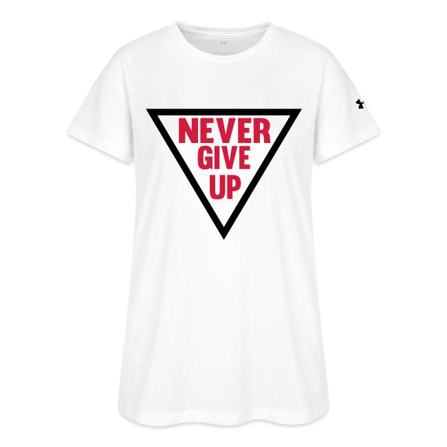 Never Give Up