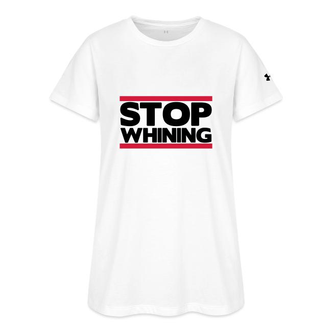 Stop Whining