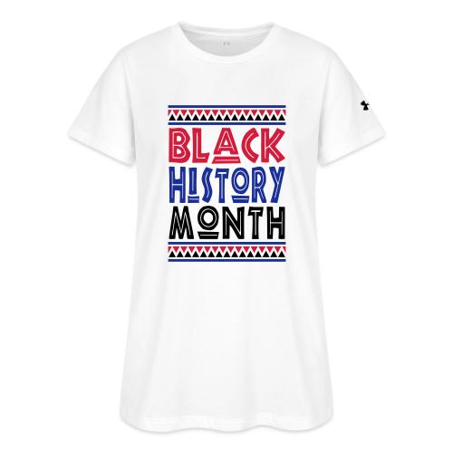 Black History Month BHM 2025 - Under Armour Women's Athletic 2.0 T-Shirt