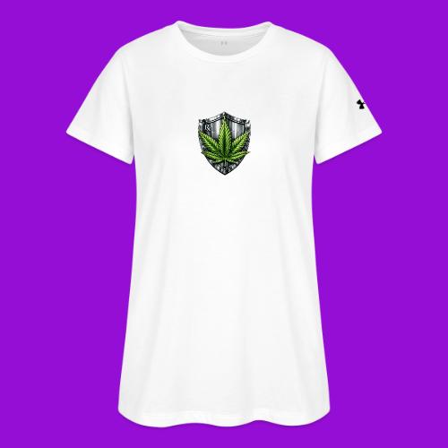 Medical Grade - Under Armour Women's Athletic 2.0 T-Shirt