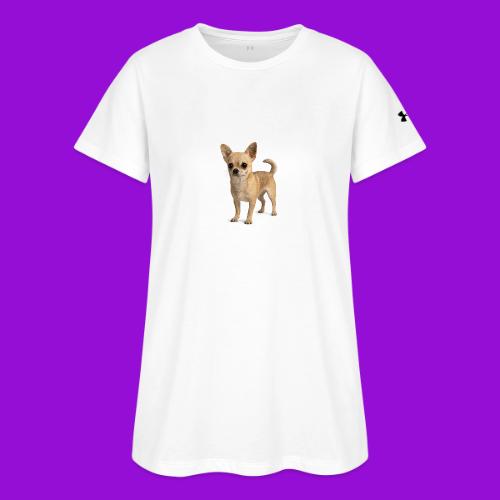 Chihuahua - Under Armour Women's Athletic 2.0 T-Shirt