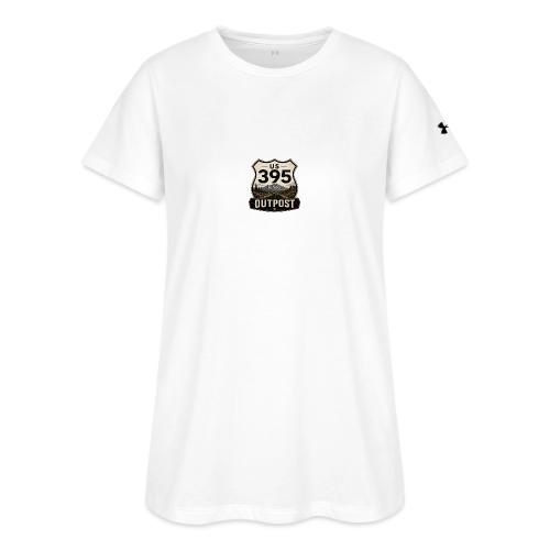 395 Outpost Shield - Under Armour Women's Athletic 2.0 T-Shirt