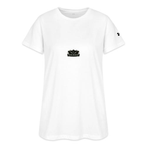 Lovely Grizzly logo - Under Armour Women's Athletic 2.0 T-Shirt