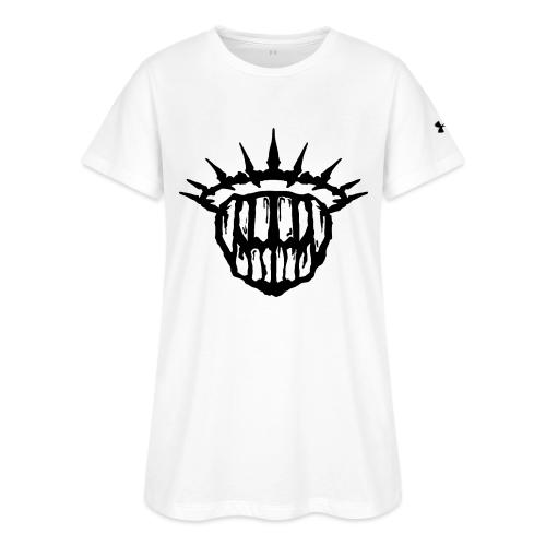 Teeth Of The Divine Sigil BLACK - Under Armour Women's Athletic 2.0 T-Shirt