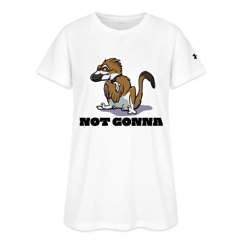 Raptor Not Gonna Killdeer Version - Under Armour Women's Athletic 2.0 T-Shirt