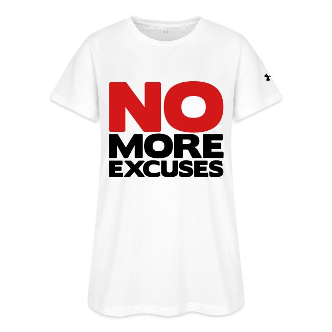 No More Excuses