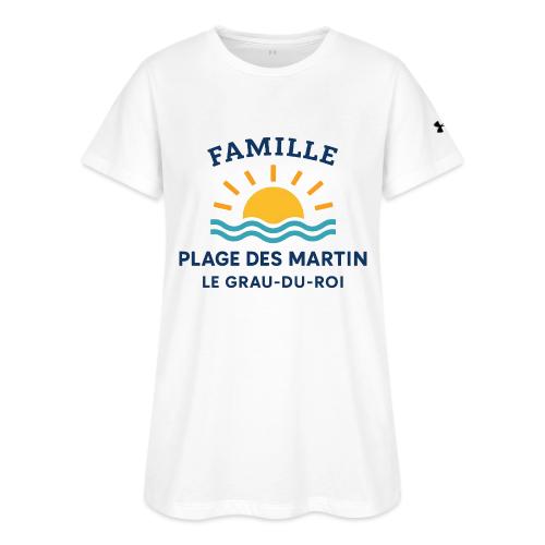 Family Beach Shirt – Plage des Martin Design - Under Armour Women's Athletic 2.0 T-Shirt