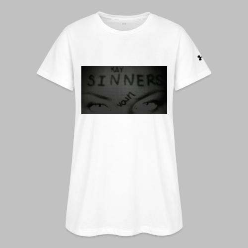 kayHD jpg - Under Armour Women's Athletic 2.0 T-Shirt
