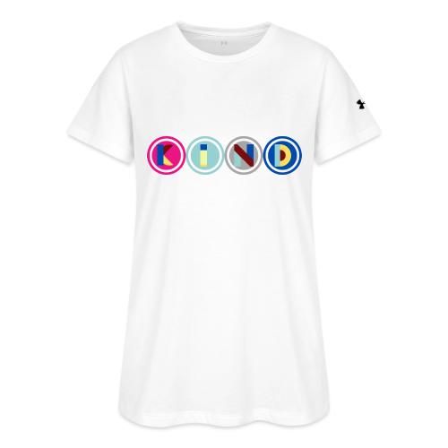 Kind Quotes - Under Armour Women's Athletic 2.0 T-Shirt