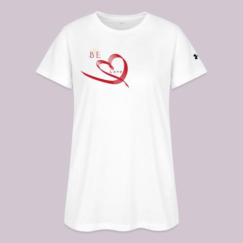 BE LOVE - Under Armour Women's Athletic 2.0 T-Shirt