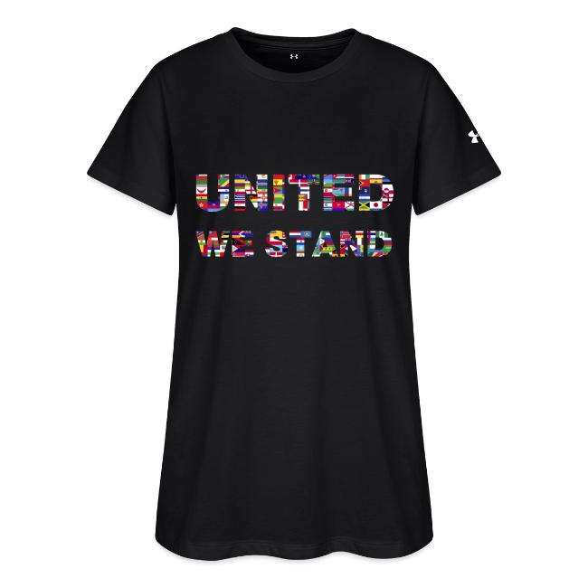 UNITED WE STAND