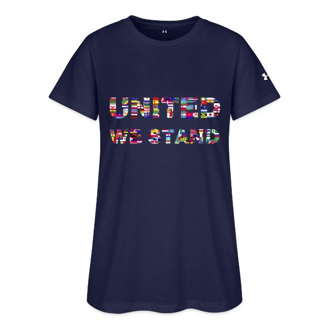 UNITED WE STAND