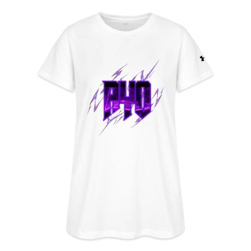 Ayo's Blue - Under Armour Women's Athletic 2.0 T-Shirt