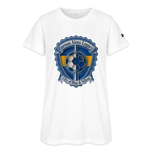 Buenos Aires Legacy T Shirt, Soccer City Pride Gif - Under Armour Women's Athletic 2.0 T-Shirt