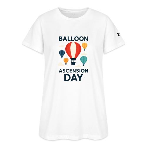 Balloon Ascension Day shirt - Under Armour Women's Athletic 2.0 T-Shirt