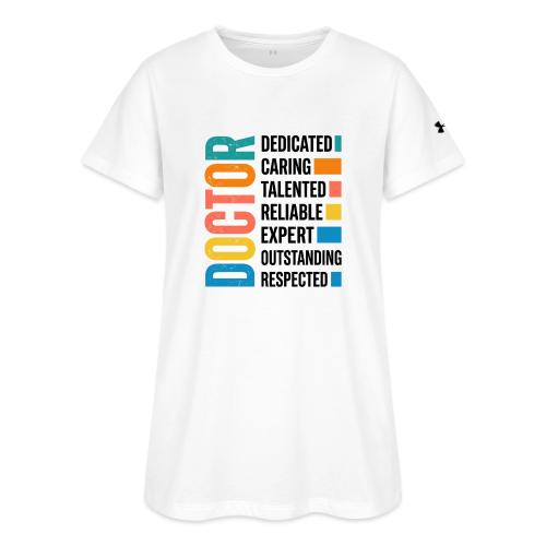 Proud Doctor Traits - Under Armour Women's Athletic 2.0 T-Shirt