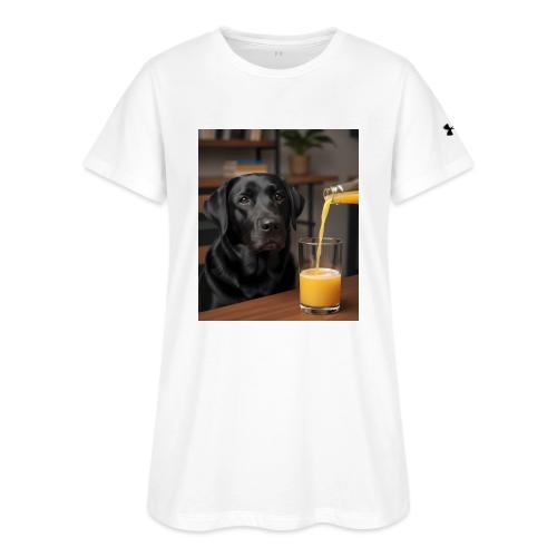 Golden Retriever Chill Juice Vibes - Under Armour Women's Athletic 2.0 T-Shirt