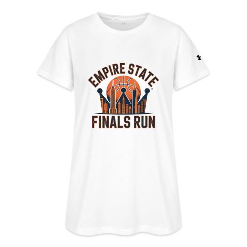 Empire State Finals Run - Under Armour Women's Athletic 2.0 T-Shirt