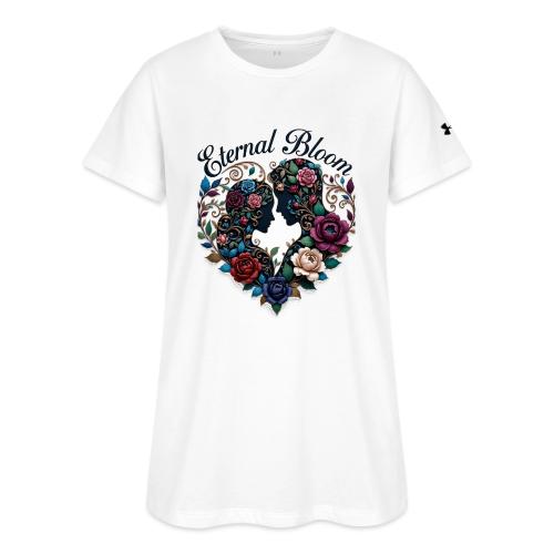 Eternal Bloom Embrace T-Shirt - Under Armour Women's Athletic 2.0 T-Shirt