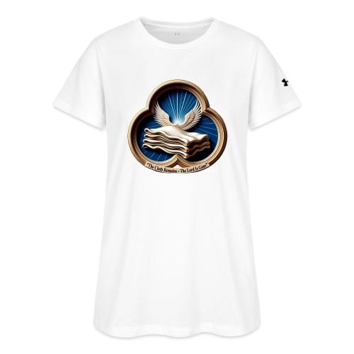 Easter The Cloth Remains T Shirt, Empty Tomb Gift - Under Armour Women's Athletic 2.0 T-Shirt