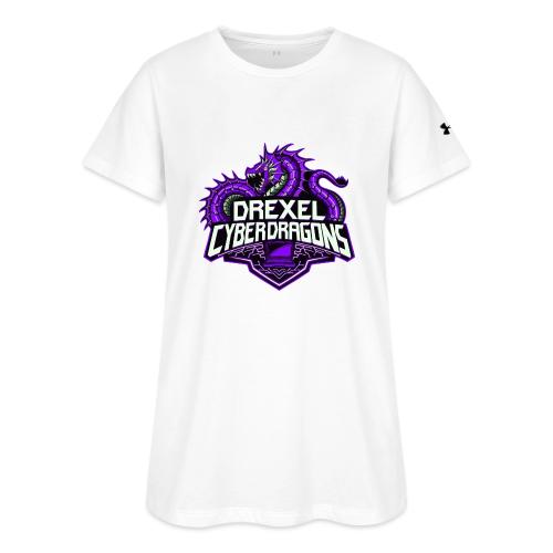 Purple Team - Under Armour Women's Athletic 2.0 T-Shirt