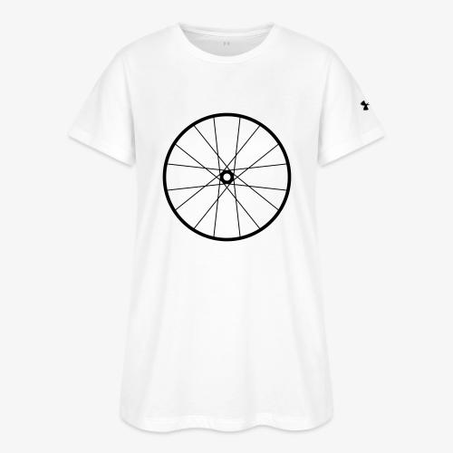 Bicycle Wheel - Under Armour Women's Athletic 2.0 T-Shirt