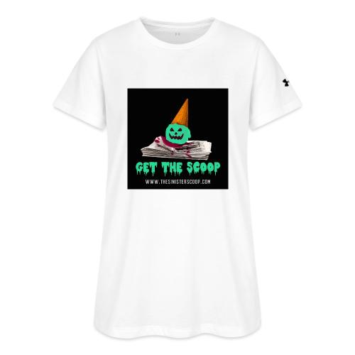 New Green Scoop - Under Armour Women's Athletic 2.0 T-Shirt