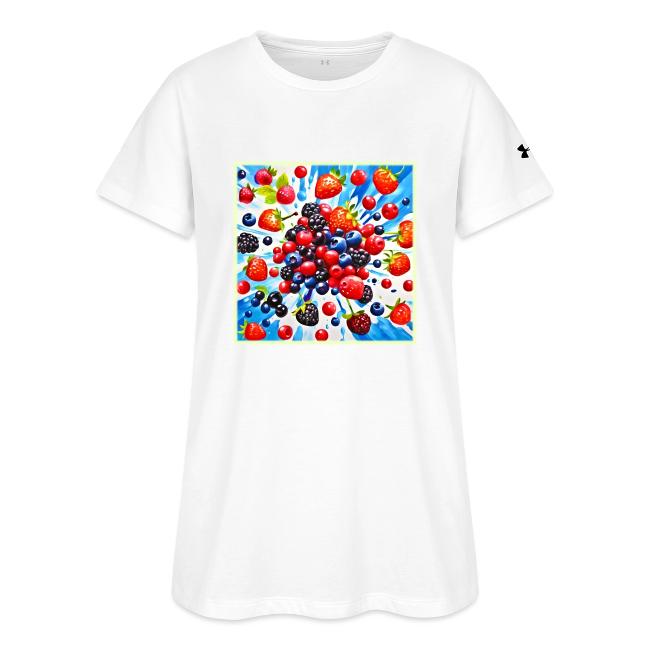Colorful Berry Fiesta Design