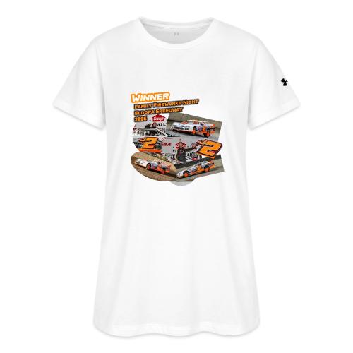 Rob Trent Eldora Speedway FFN#1 Design 1 - Under Armour Women's Athletic 2.0 T-Shirt