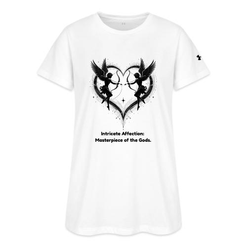 Intricate Affection T-Shirt - Under Armour Women's Athletic 2.0 T-Shirt