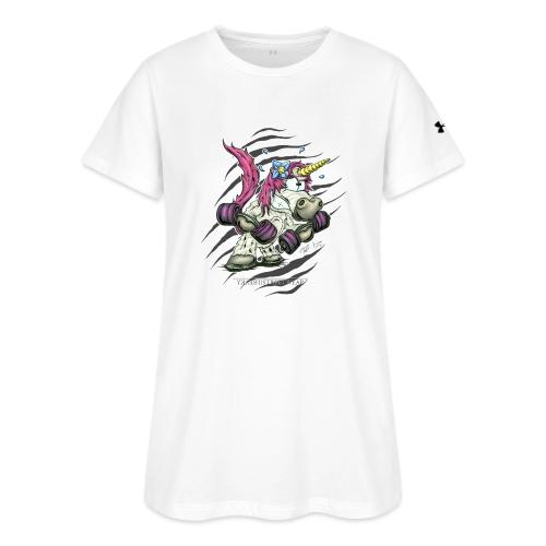 train like a unicorn - Under Armour Women's Athletic 2.0 T-Shirt