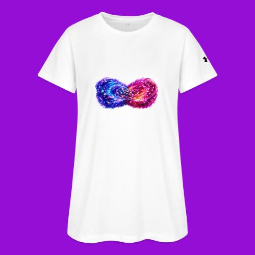 Atom - Under Armour Women's Athletic 2.0 T-Shirt