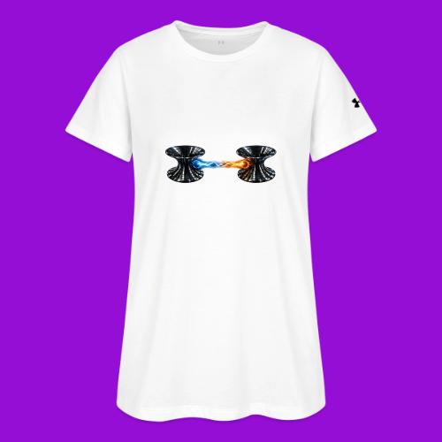 Entangled - Under Armour Women's Athletic 2.0 T-Shirt