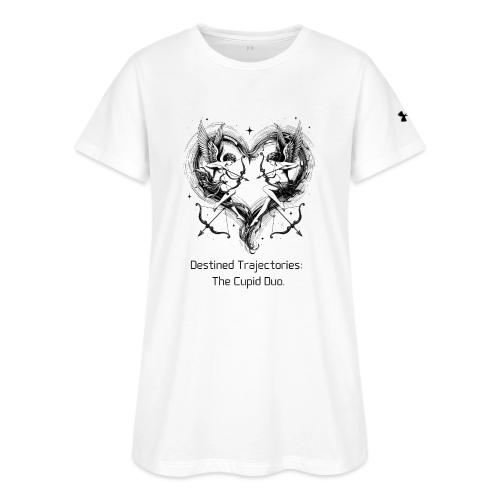 Cupid Duo T-Shirt, Mug, & Leggings - Under Armour Women's Athletic 2.0 T-Shirt