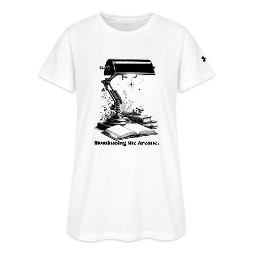 Dark Academia T-Shirt, Mug, & Poster - Under Armour Women's Athletic 2.0 T-Shirt